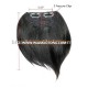 Fshion style New side bangs hair pieces synthetic hair wigs